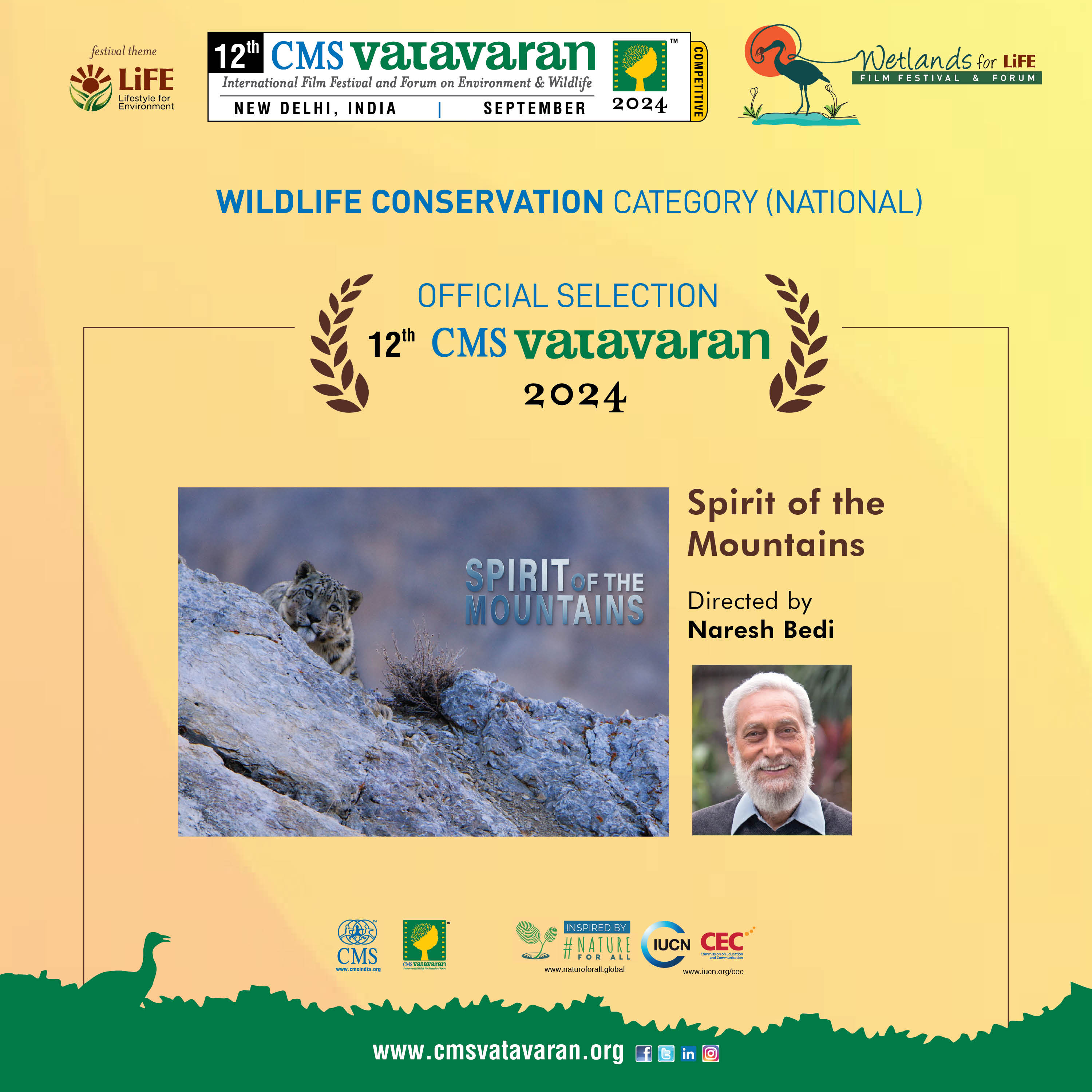 Spirit of the Mountains
